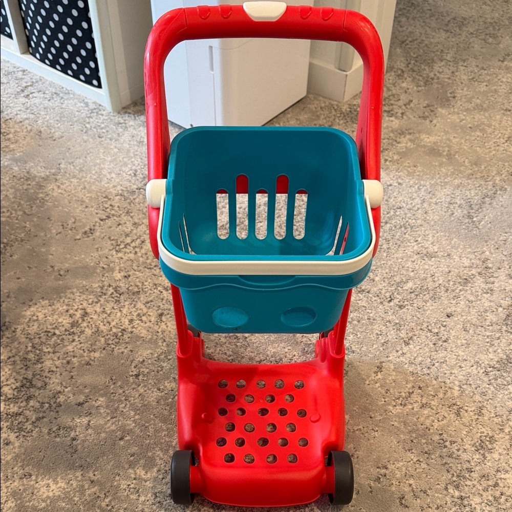 B. Toys Musical Shopping Cart Toy for Kids